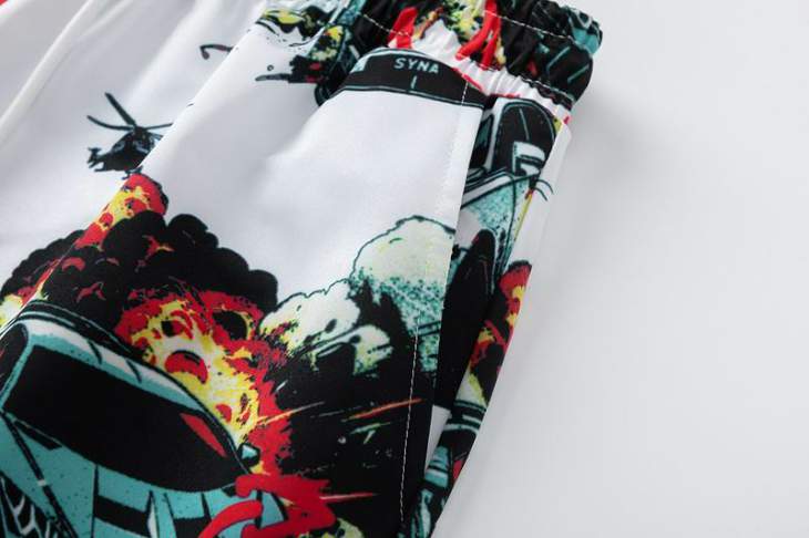 Syna World Short Pants _SKUSynaWorldXS-XLpktrDSY-4619385